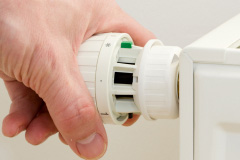 Mansfield central heating repair costs